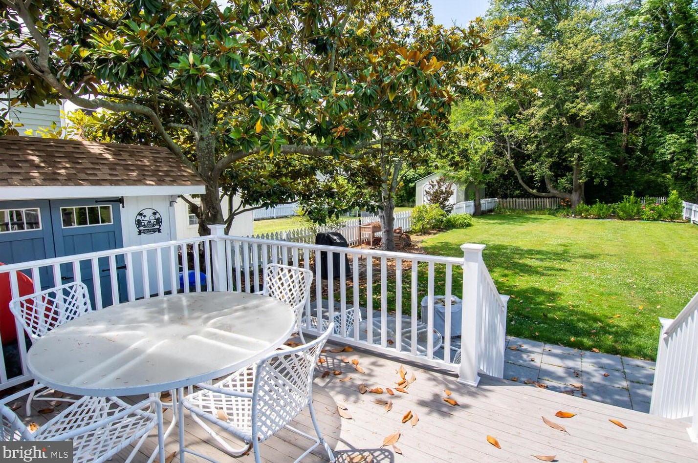 103 Stewart Ave Ave, Oxford MD  21654-1203 exterior