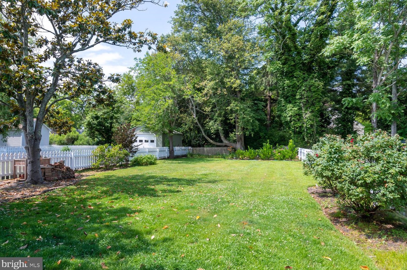 103 Stewart Ave Ave, Oxford MD  21654-1203 exterior