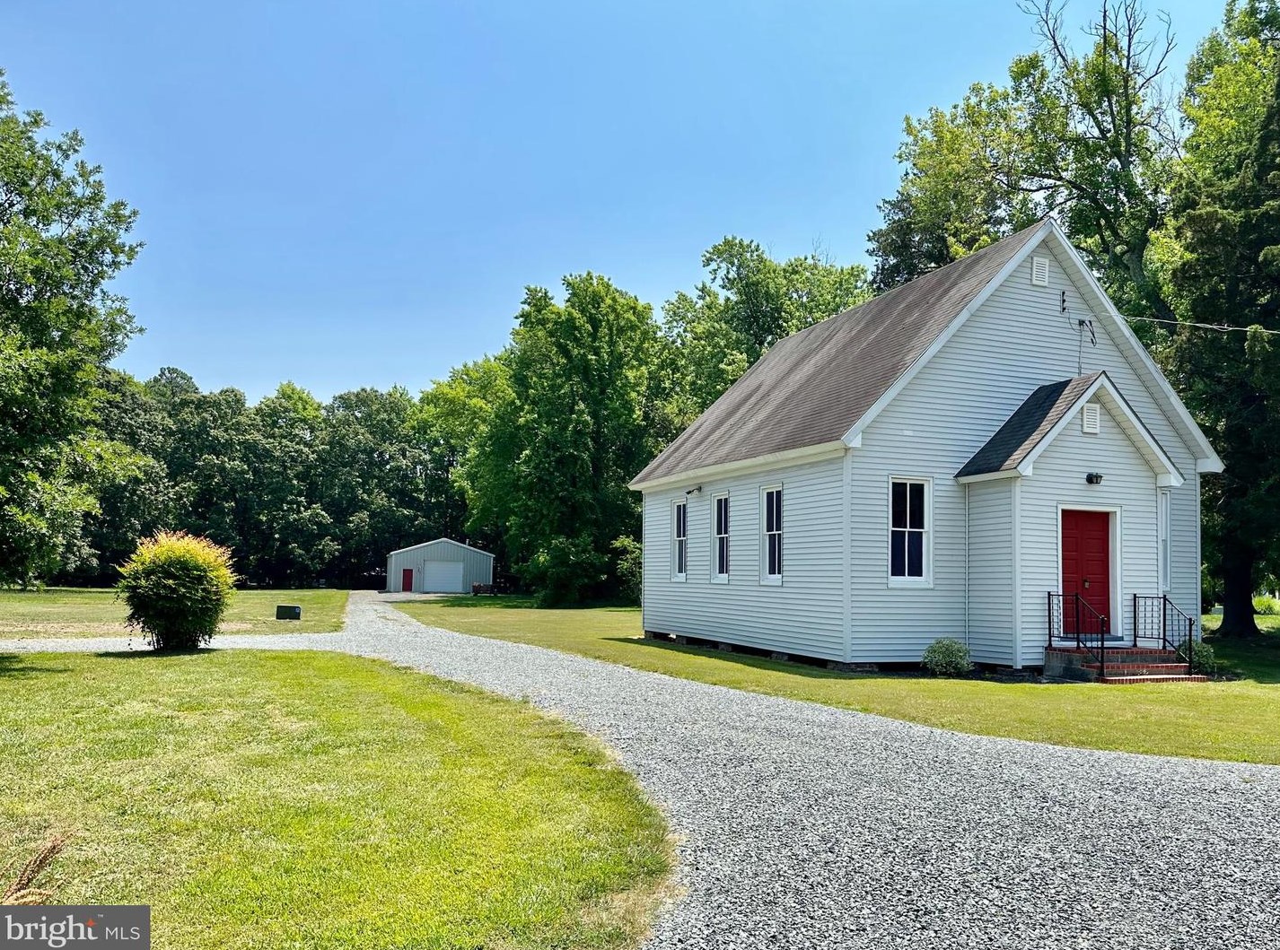 7931 Quaker Neck Rd, Bozman, MD 21612