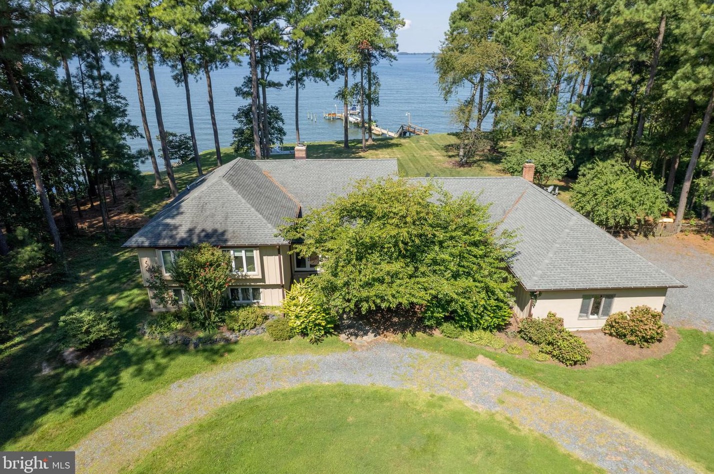 9416 Tilghman Island Rd, Wittman, MD 21676