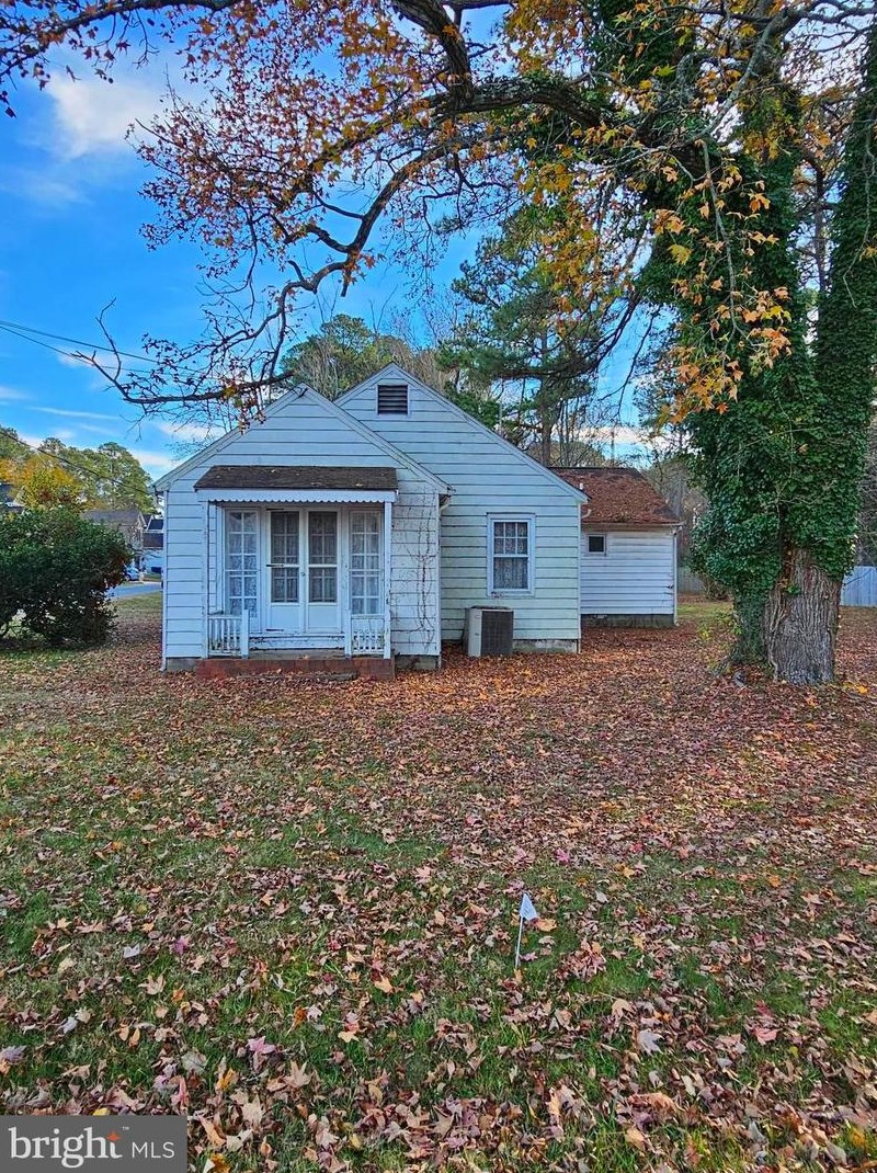 500 Railroad Ave, Saint Michaels, MD 21663-2150