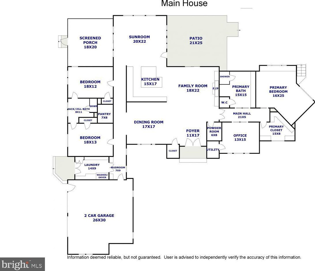 27669 Villa Rd, Easton MD 21601-7210 exterior