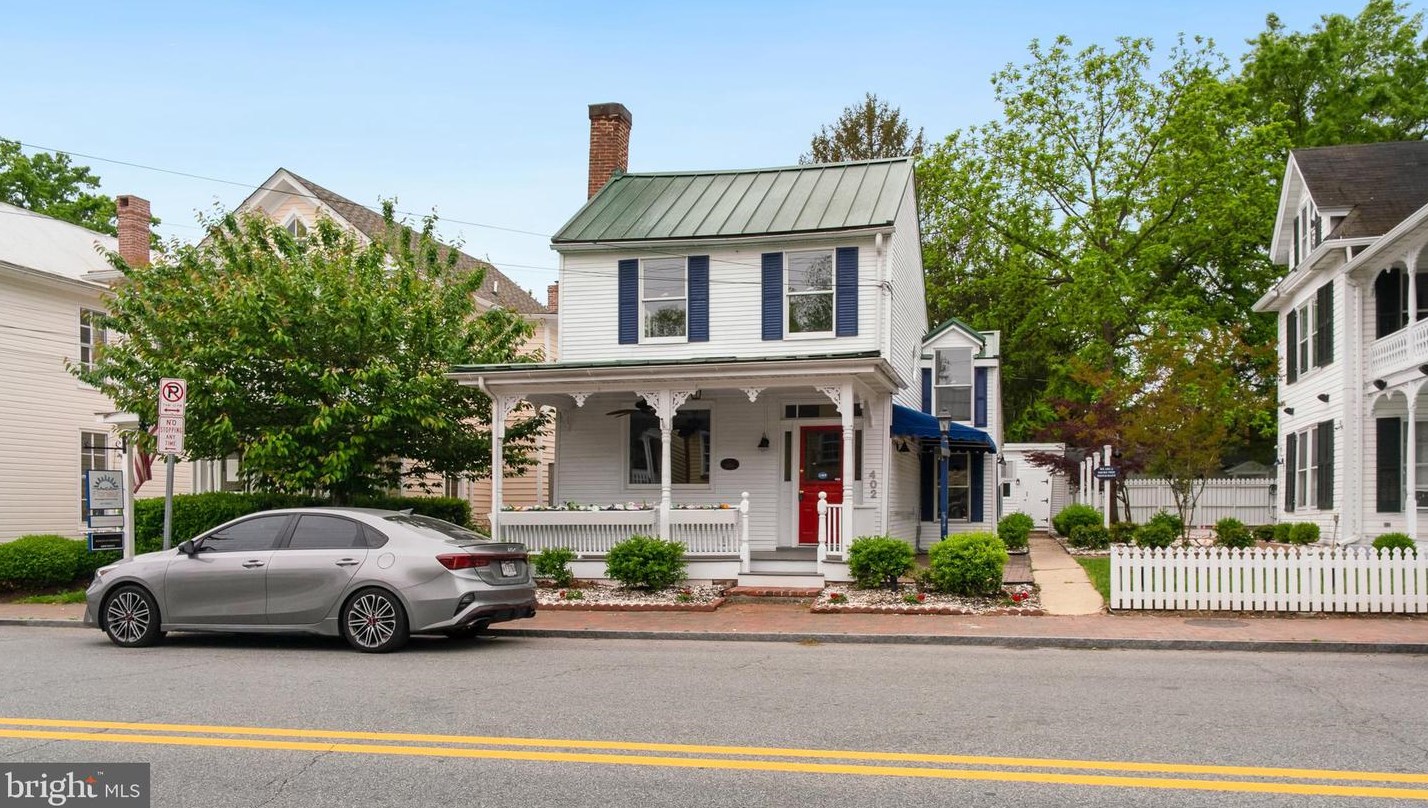 402 Talbot St, Saint Michaels, MD 21663-2106