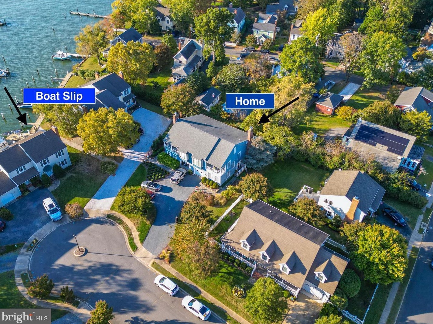 102 Robes Harbor Ct, Oxford, MD 21654-1329