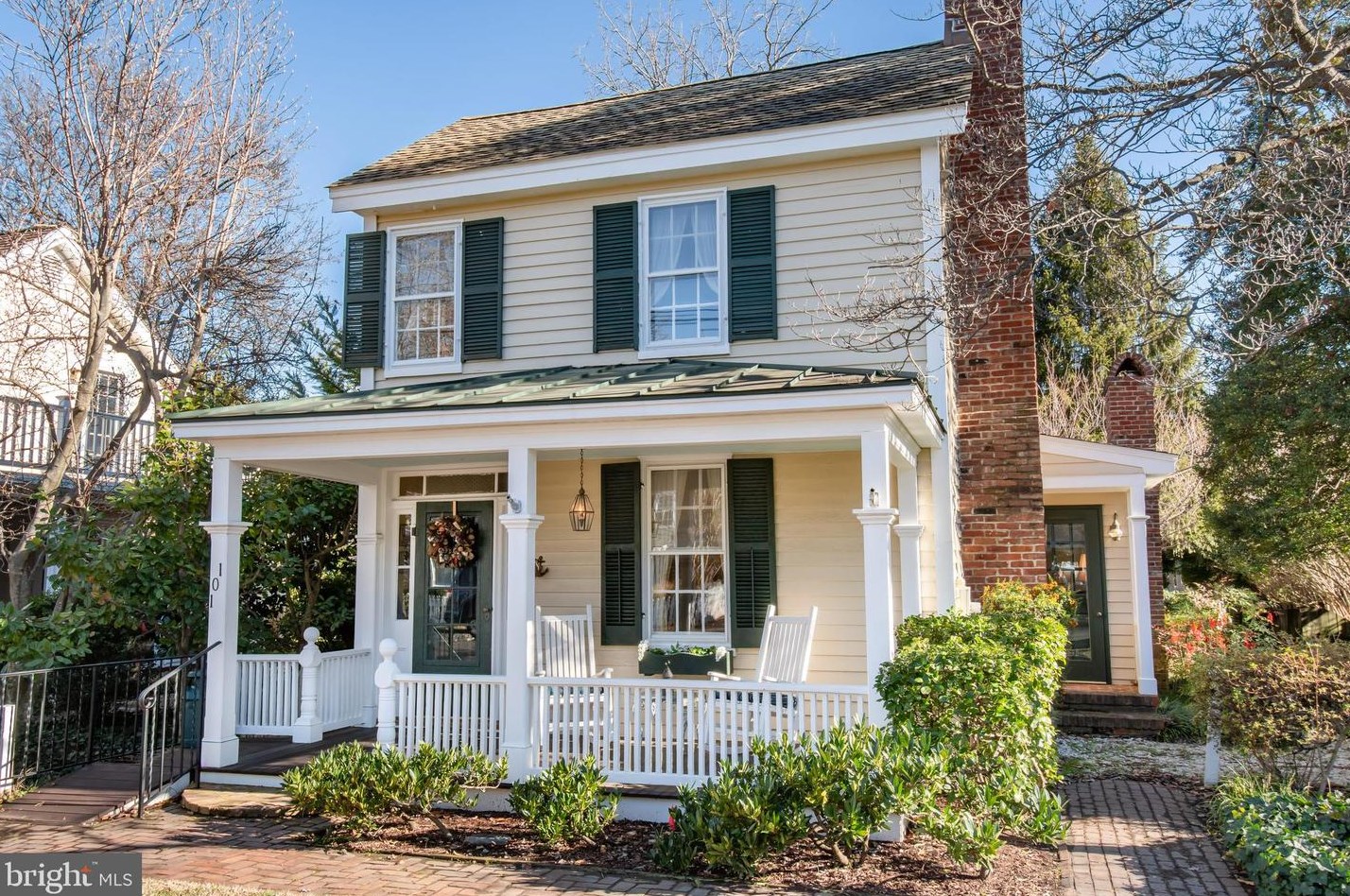 101 Tred Avon Ave, Oxford, MD 21654