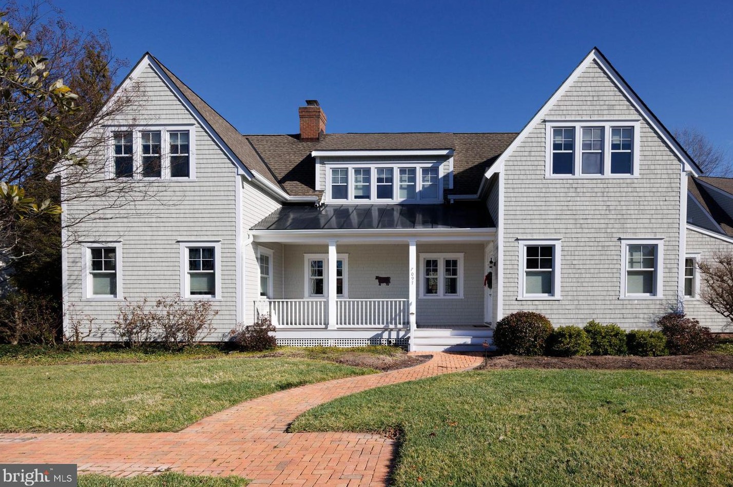 7097 Magdalene Ct, Easton MD  21601-8397 exterior