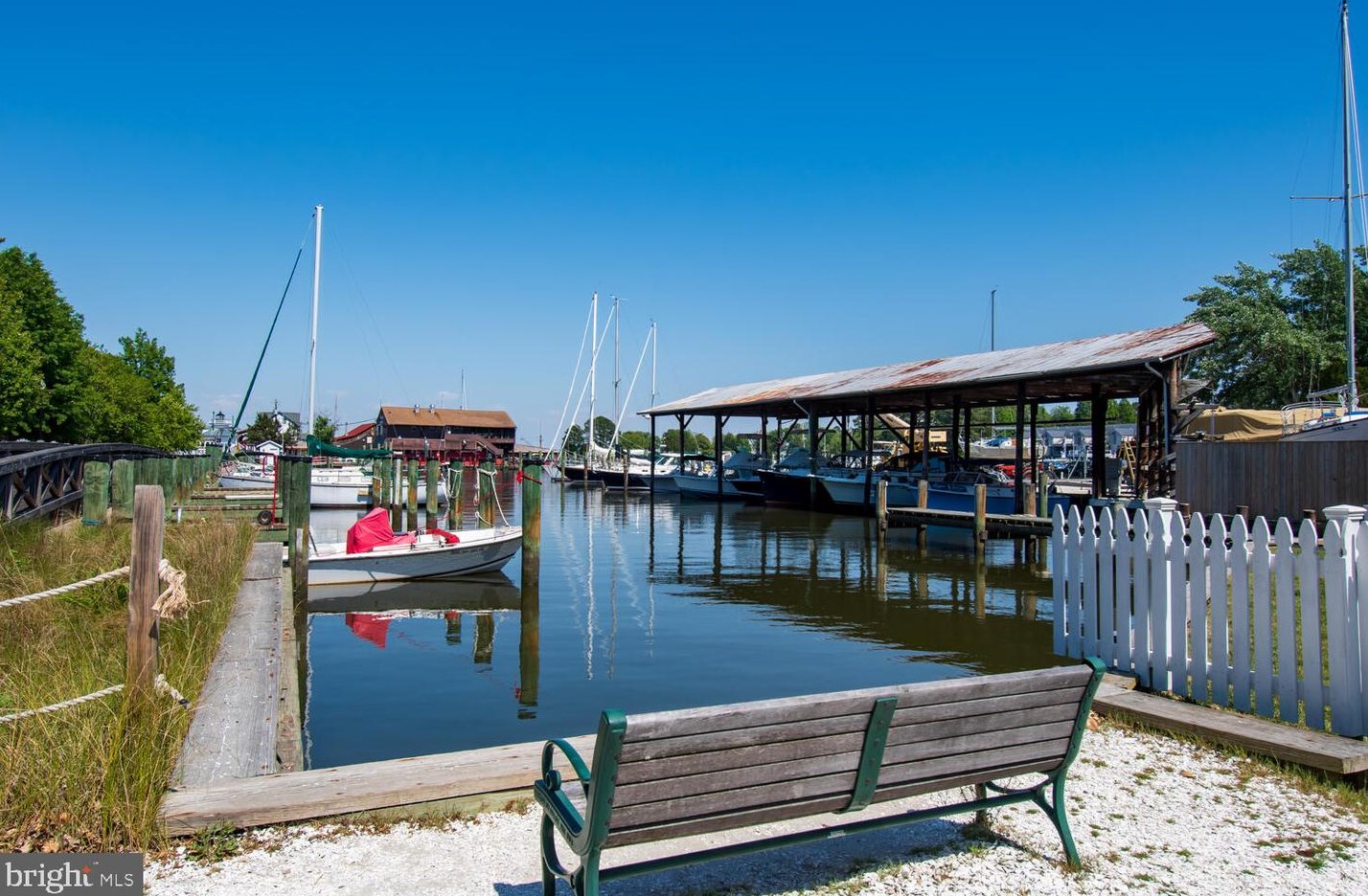 104 Maple Ave, Saint Michaels MD 21663-2974 exterior