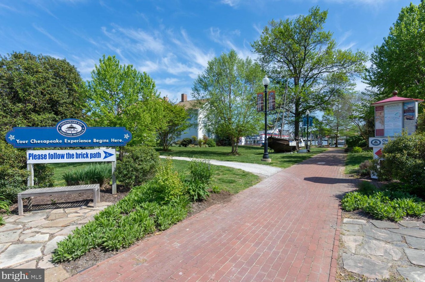 104 Maple Ave, Saint Michaels MD 21663-2974 exterior