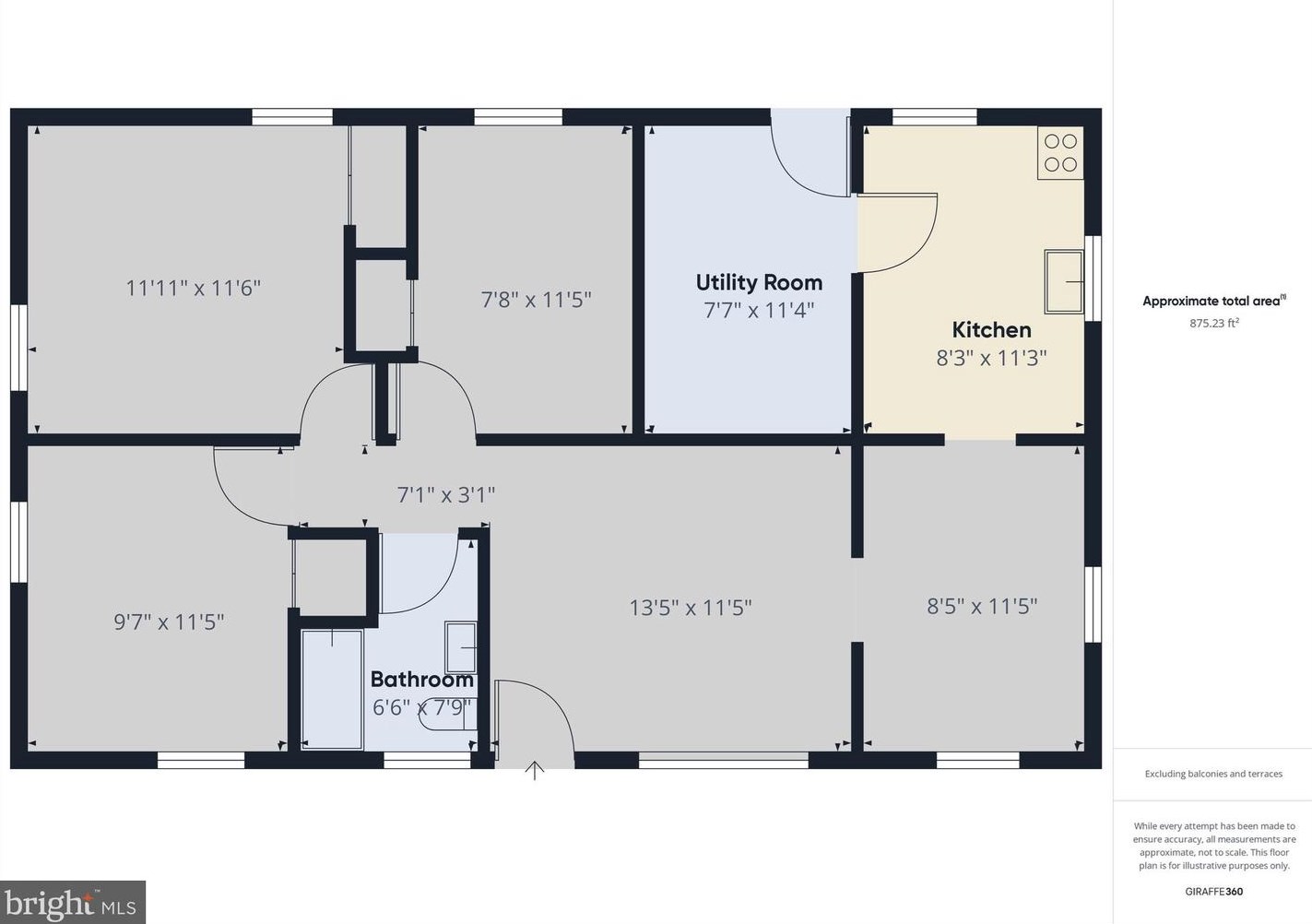 3583 Barber Heights Rd, Trappe, MD 21673