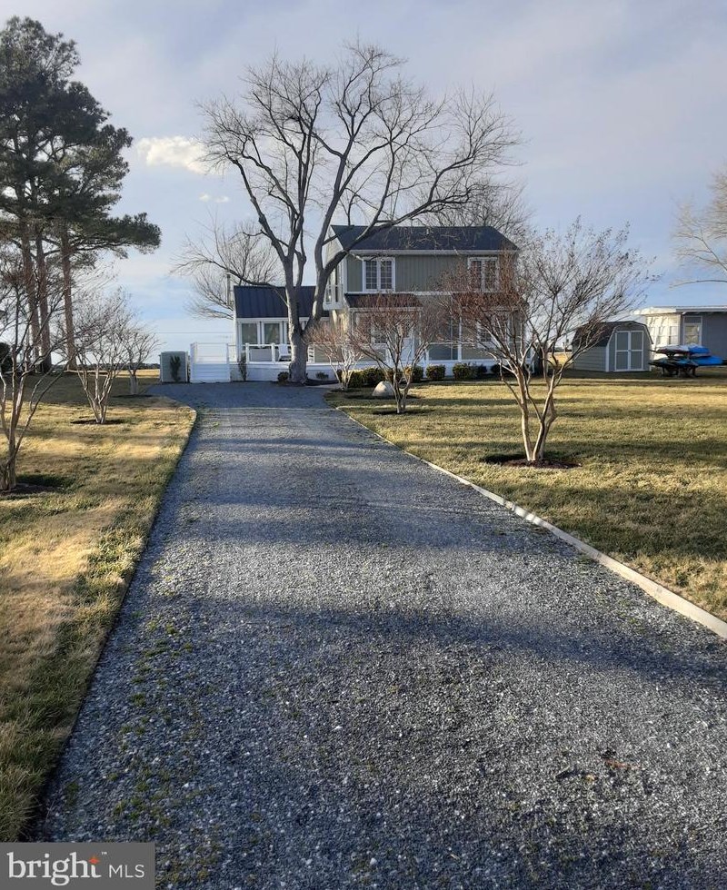 5758 Tilghman Beach Dr, Tilghman, MD 21671