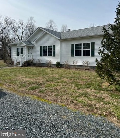 26560 Presquile Dr, Easton MD  21601 exterior