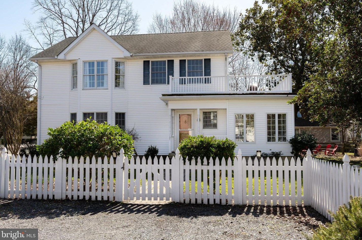 101 Sinclair St, Oxford, MD 21654