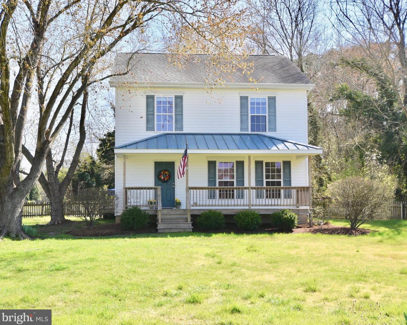 7054 Hopkins Nck Rd, Easton MD 21601-7706 exterior