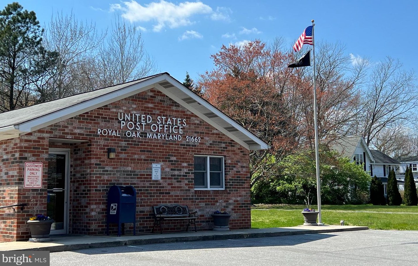 7054 Hopkins Nck Rd, Easton MD 21601-7706 exterior