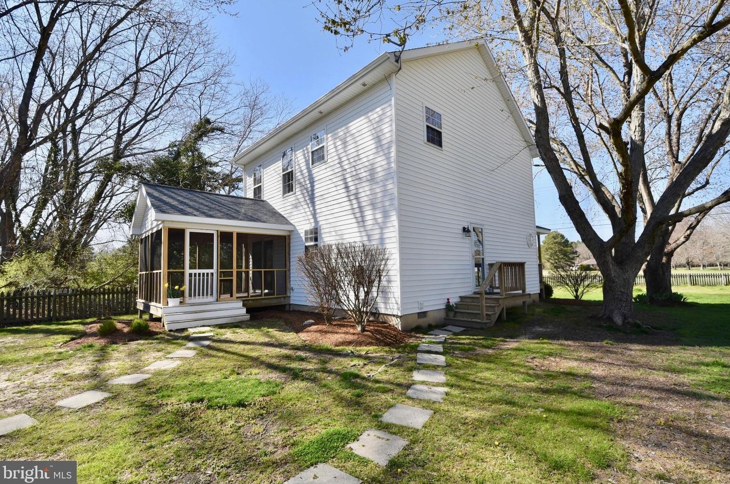 7054 Hopkins Nck Rd, Easton MD 21601-7706 exterior