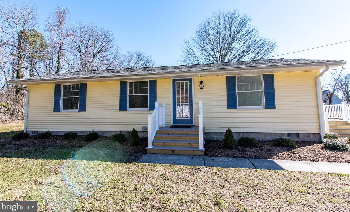 313 Dodson Ave, Saint Michaels, MD 21663-2136