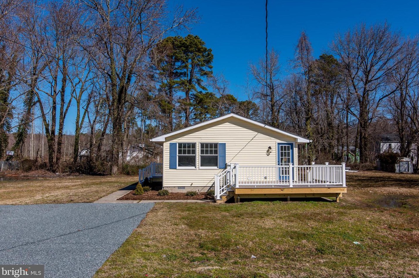 313 Dodson Ave, Saint Michaels MD 21663-2133 exterior