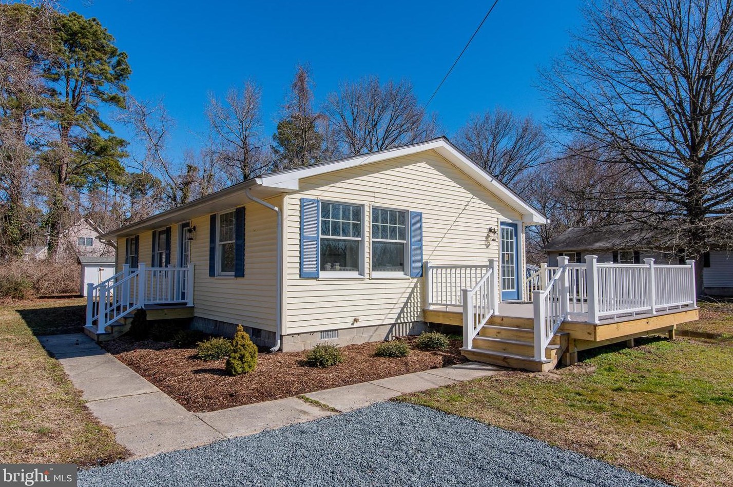 313 Dodson Ave, Saint Michaels MD 21663-2133 exterior