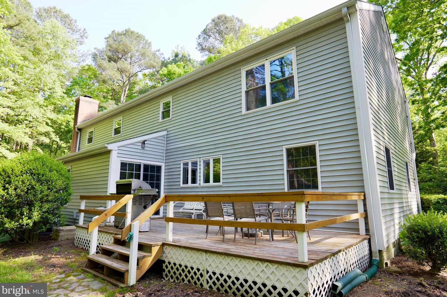 7898 Pea Neck Rd, Saint Michaels MD  21663-2700 exterior