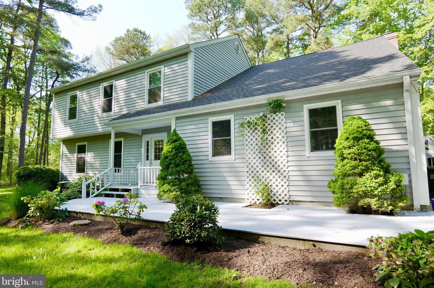 7898 Pea Neck Rd, Saint Michaels, MD 21663-2700