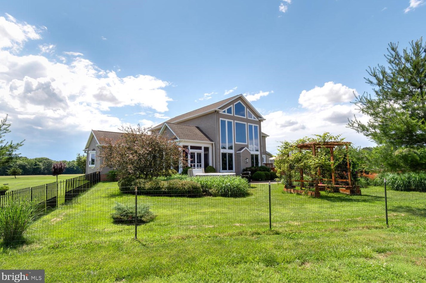 30176 Matthewstown Rd, Easton MD 21601-6402 exterior