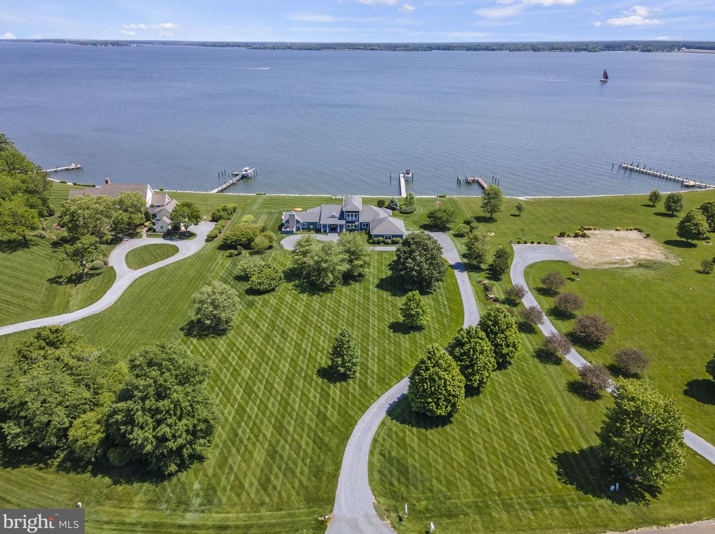 24564 New Post Rd, Saint Michaels MD 21663-2308 exterior