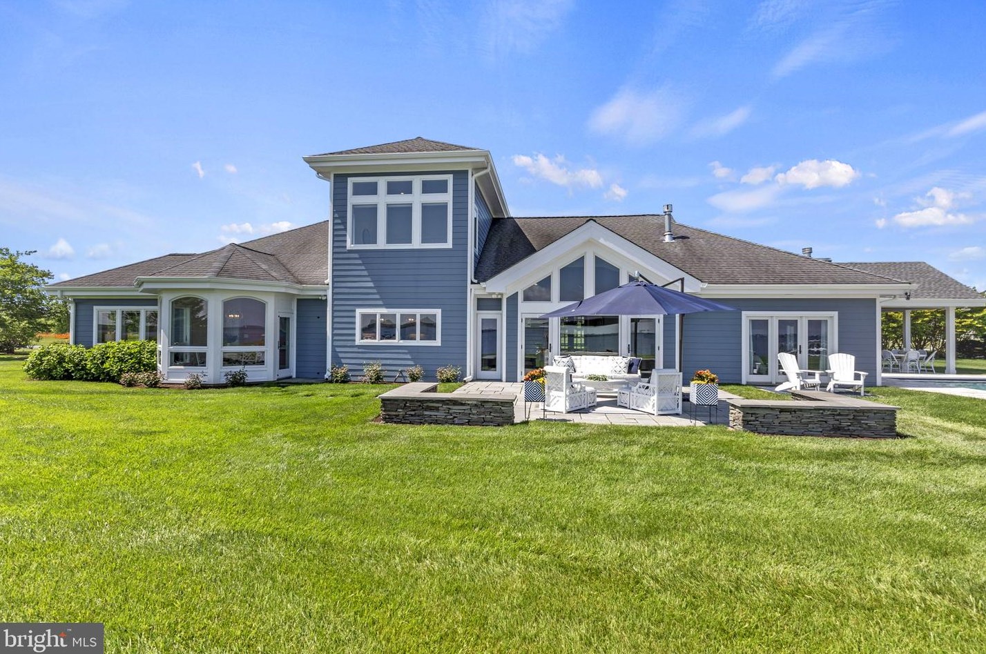 24564 New Post Rd, Saint Michaels MD 21663-2308 exterior