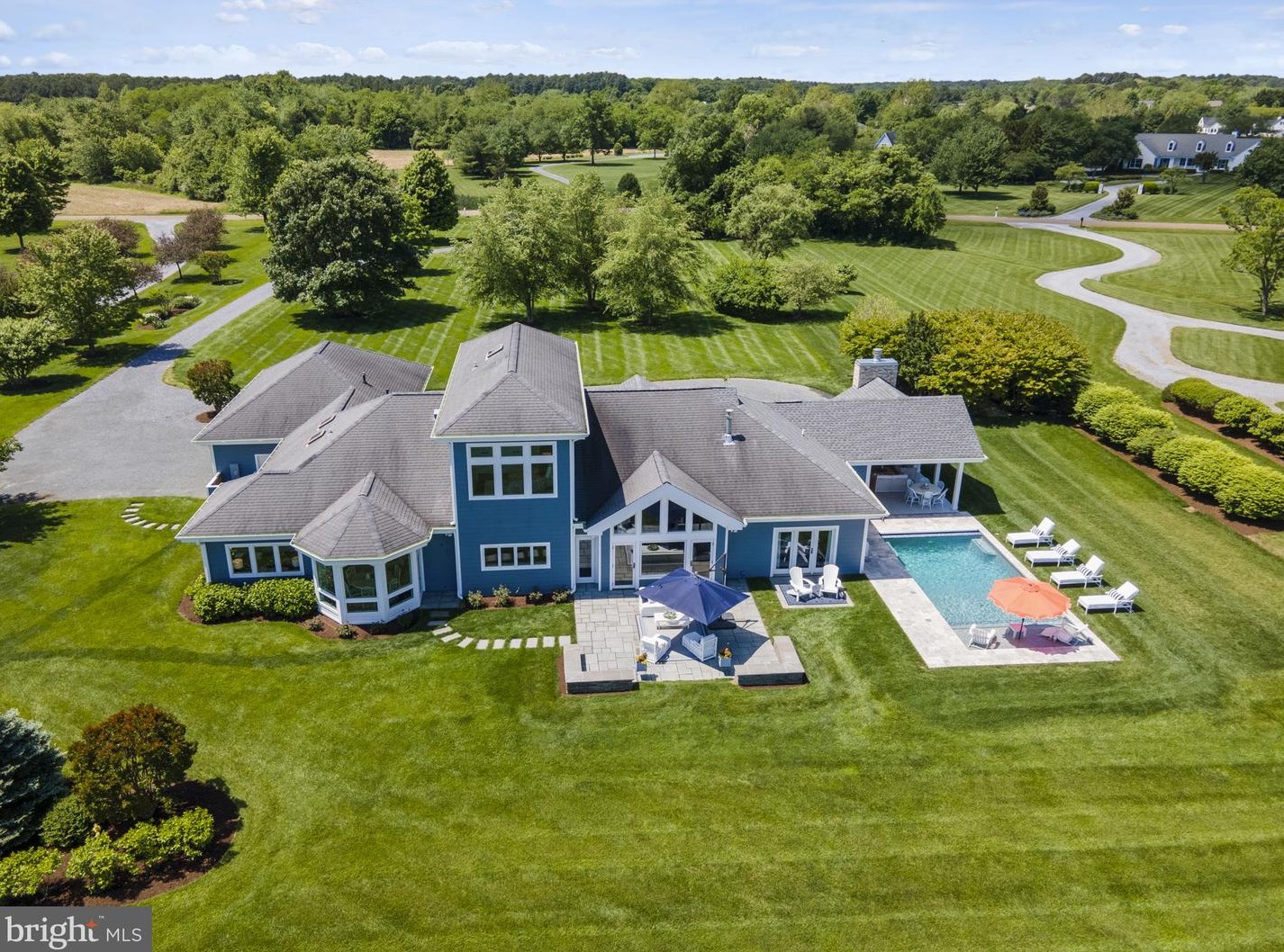 24564 New Post Rd, Saint Michaels MD 21663-2308 exterior