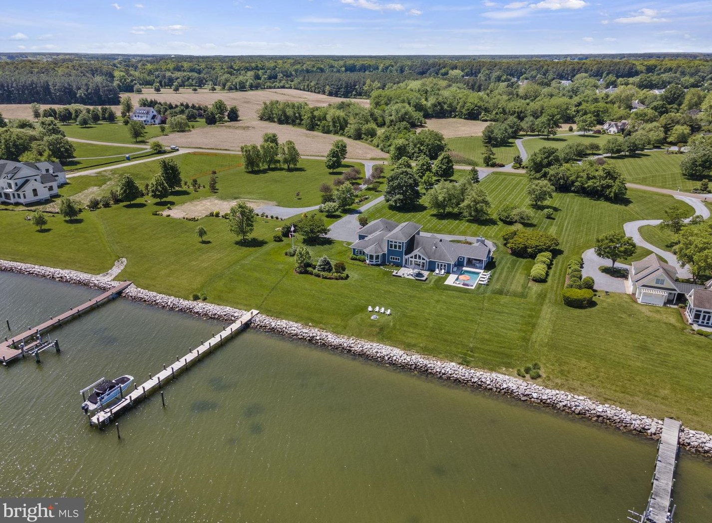 24564 New Post Rd, Saint Michaels MD 21663-2308 exterior