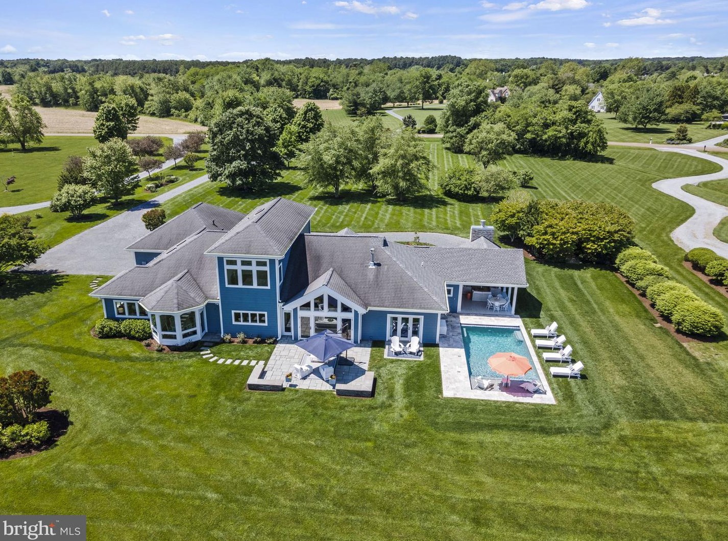 24564 New Post Rd, Saint Michaels MD 21663-2308 exterior