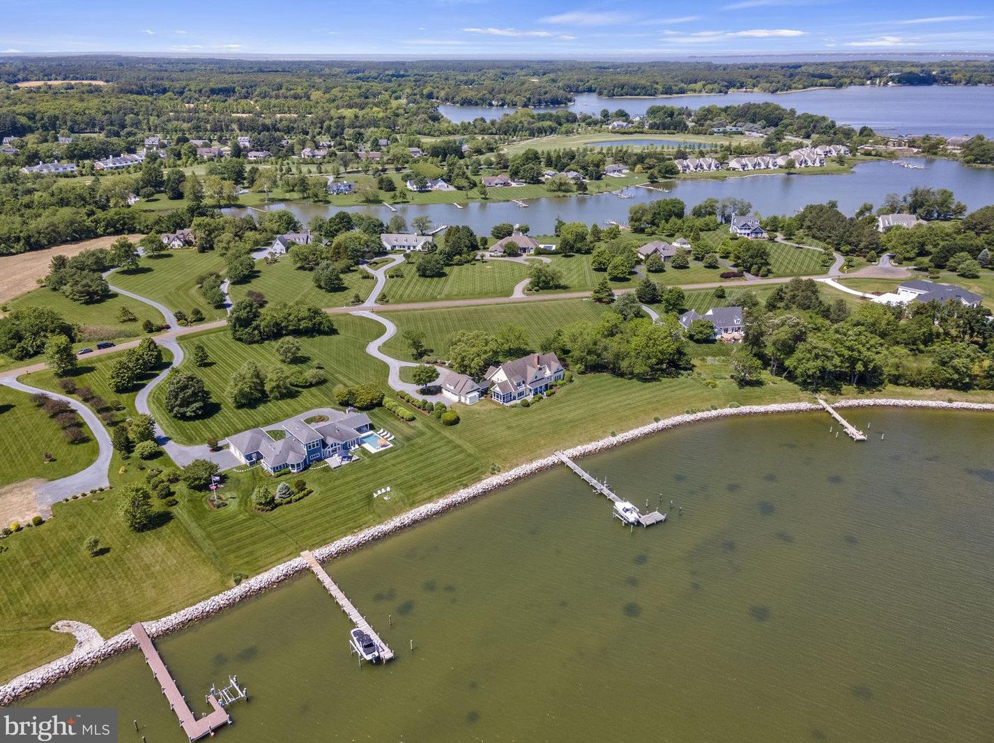 24564 New Post Rd, Saint Michaels MD 21663-2308 exterior