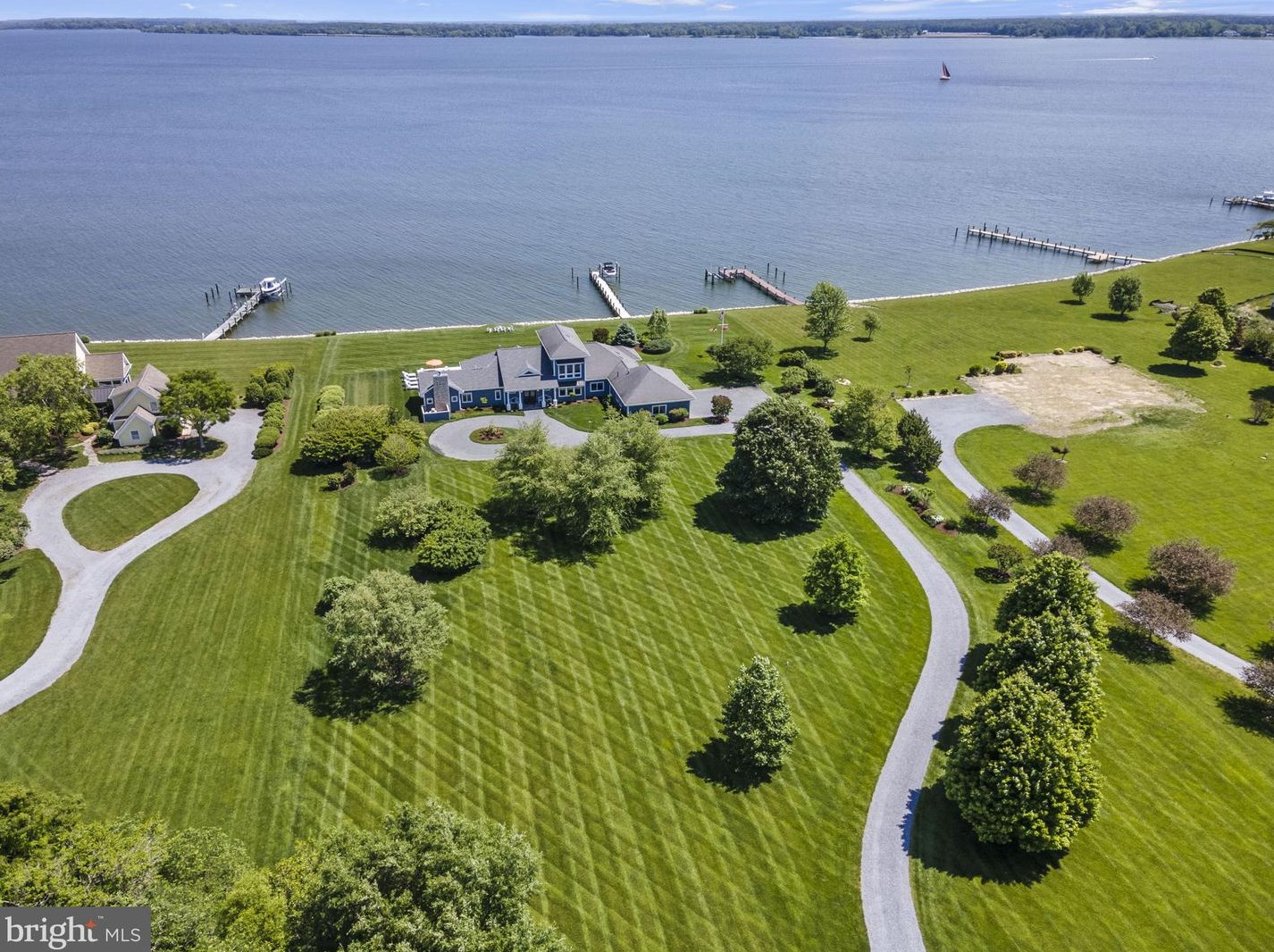 24564 New Post Rd, Saint Michaels MD 21663-2308 exterior