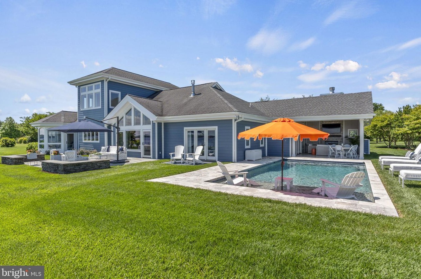 24564 New Post Rd, Saint Michaels MD 21663-2308 exterior