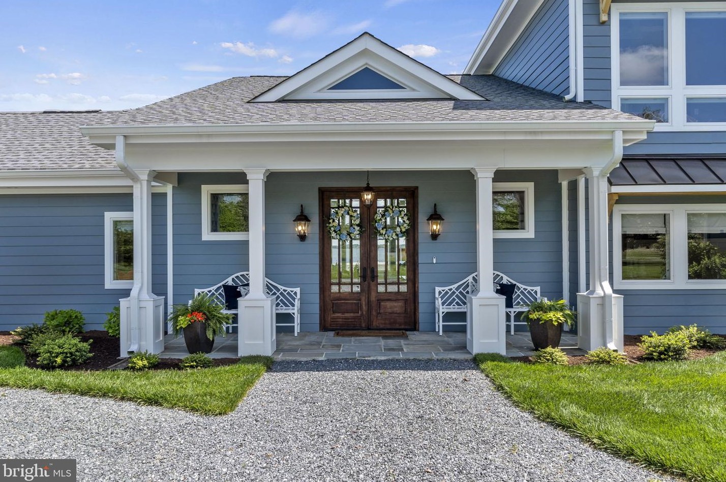 24564 New Post Rd, Saint Michaels MD  21663-2301 exterior
