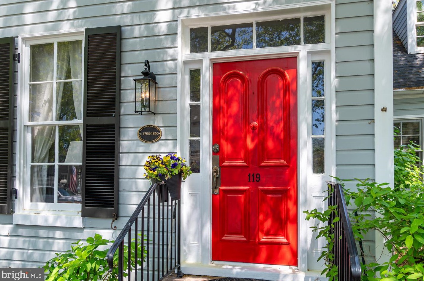 119 Chestnut St, Saint Michaels, MD 21663