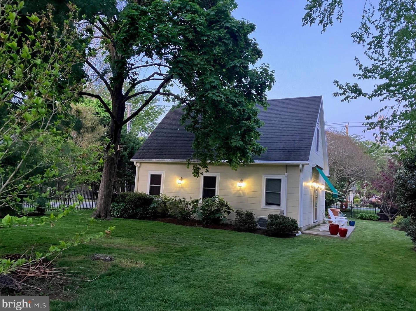 207 Aurora St, Easton MD  21601-3412 exterior