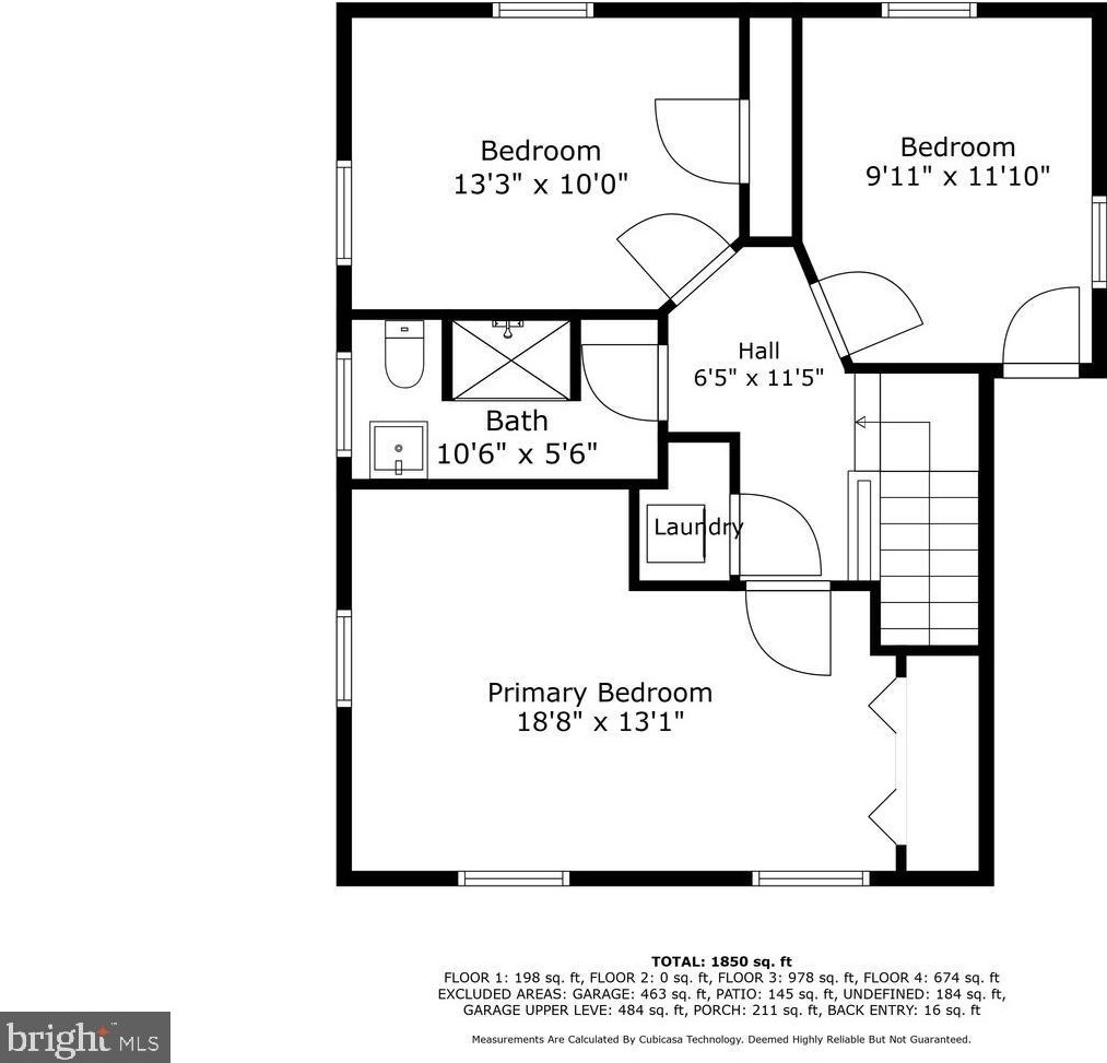 207 Aurora St, Easton MD 21601-3646 exterior