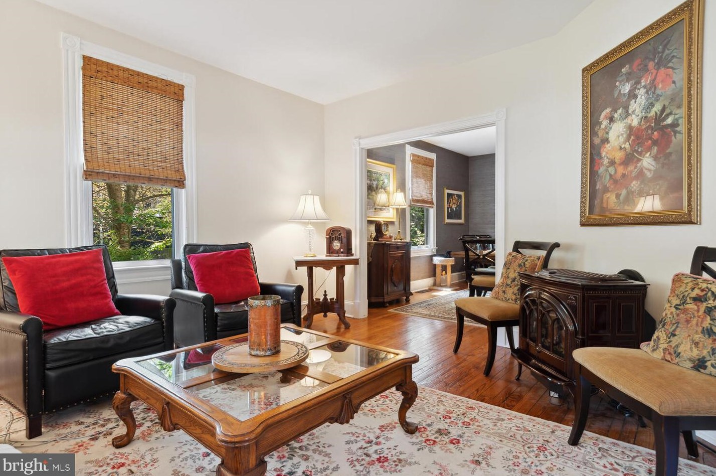 207 Aurora St, Easton MD 21601-3646 exterior