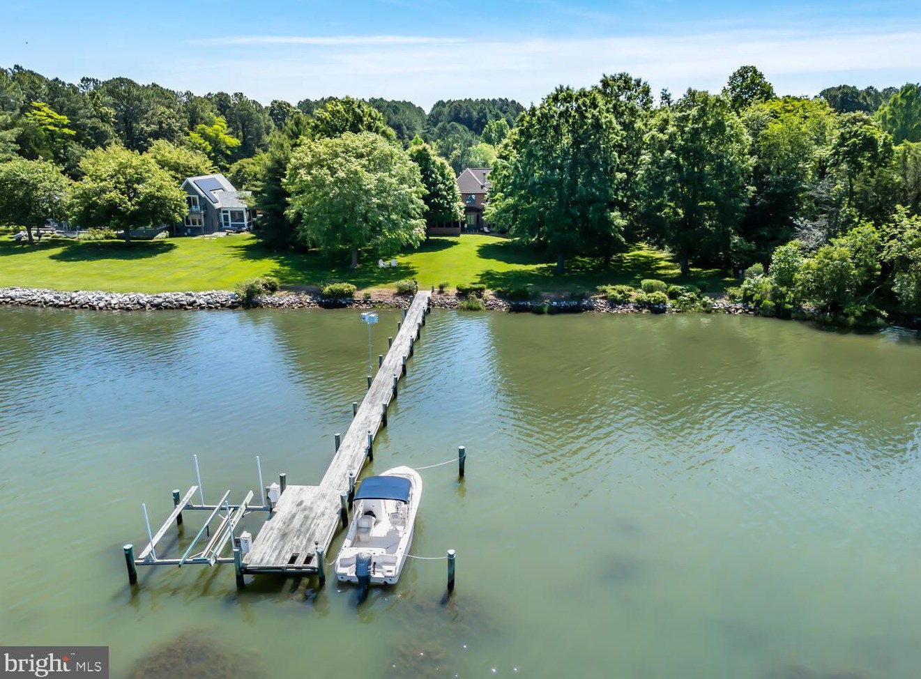 8288 Bozman Neavitt Rd, Saint Michaels MD 21663-2462 exterior