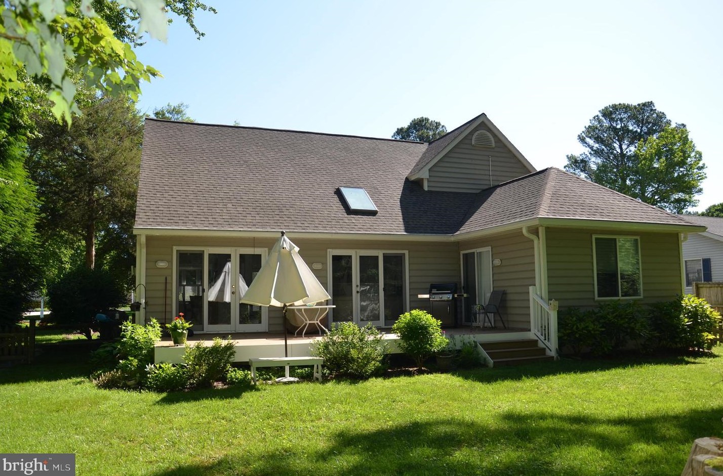 913 Riverview Ter, Saint Michaels MD 21663-2950 exterior