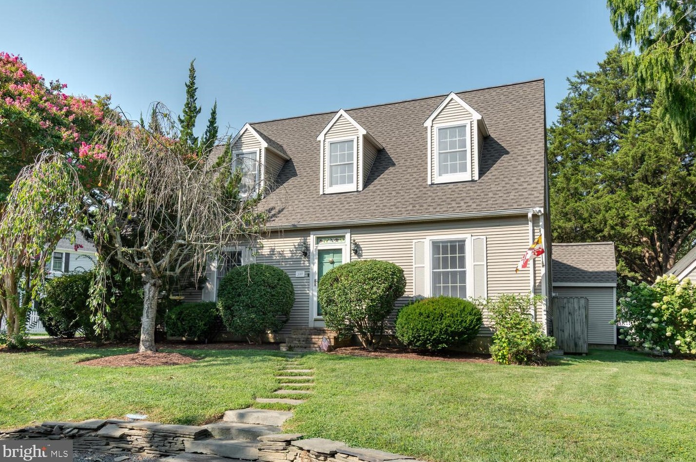 100 South St, Oxford, MD 21654
