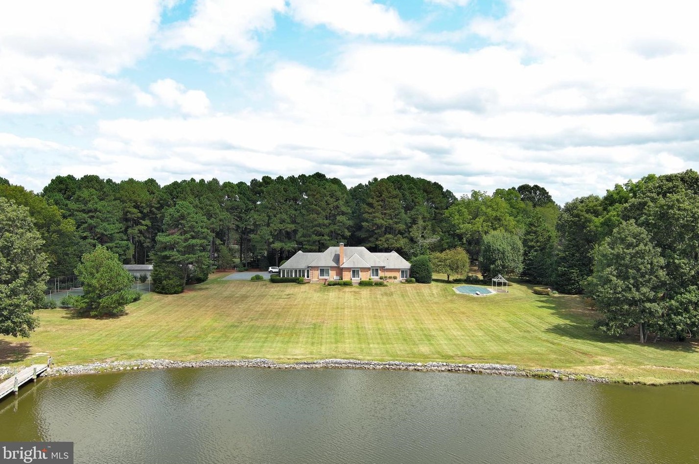 9338 Bantry Rd, Easton MD  21601-5708 exterior