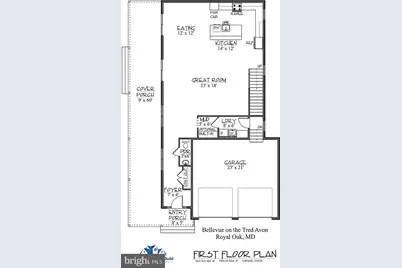 25835 Turner Avenue, Royal Oak, MD 21662 - Photo 2