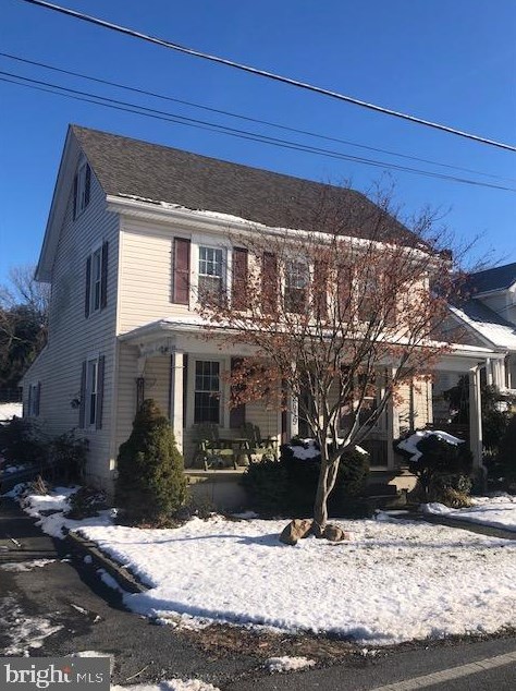 12619 Bradbury Ave, Smithsburg, MD 21783