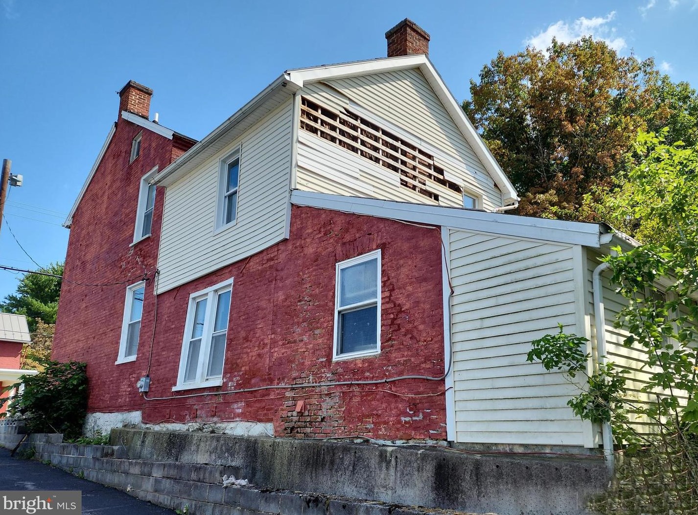 27 Martin St, Clear Spring MD  21722-1964 exterior