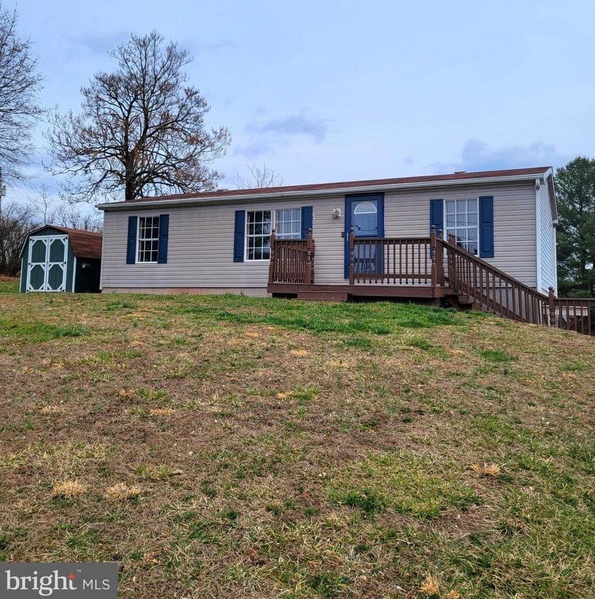 14927 White Oak Ridge, Hancock, MD 21750