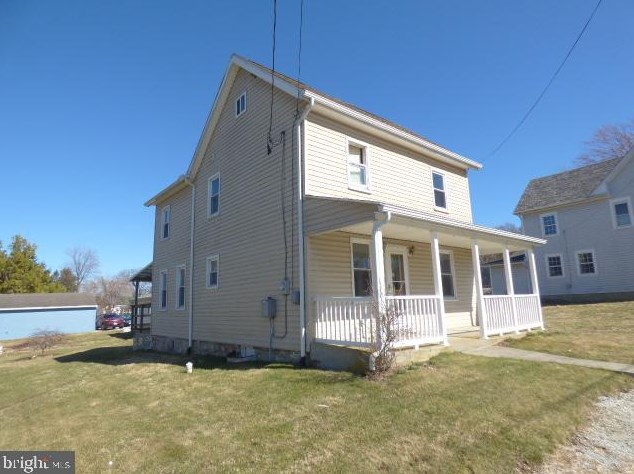 25438 Warren Ave, Highfield, MD 21719