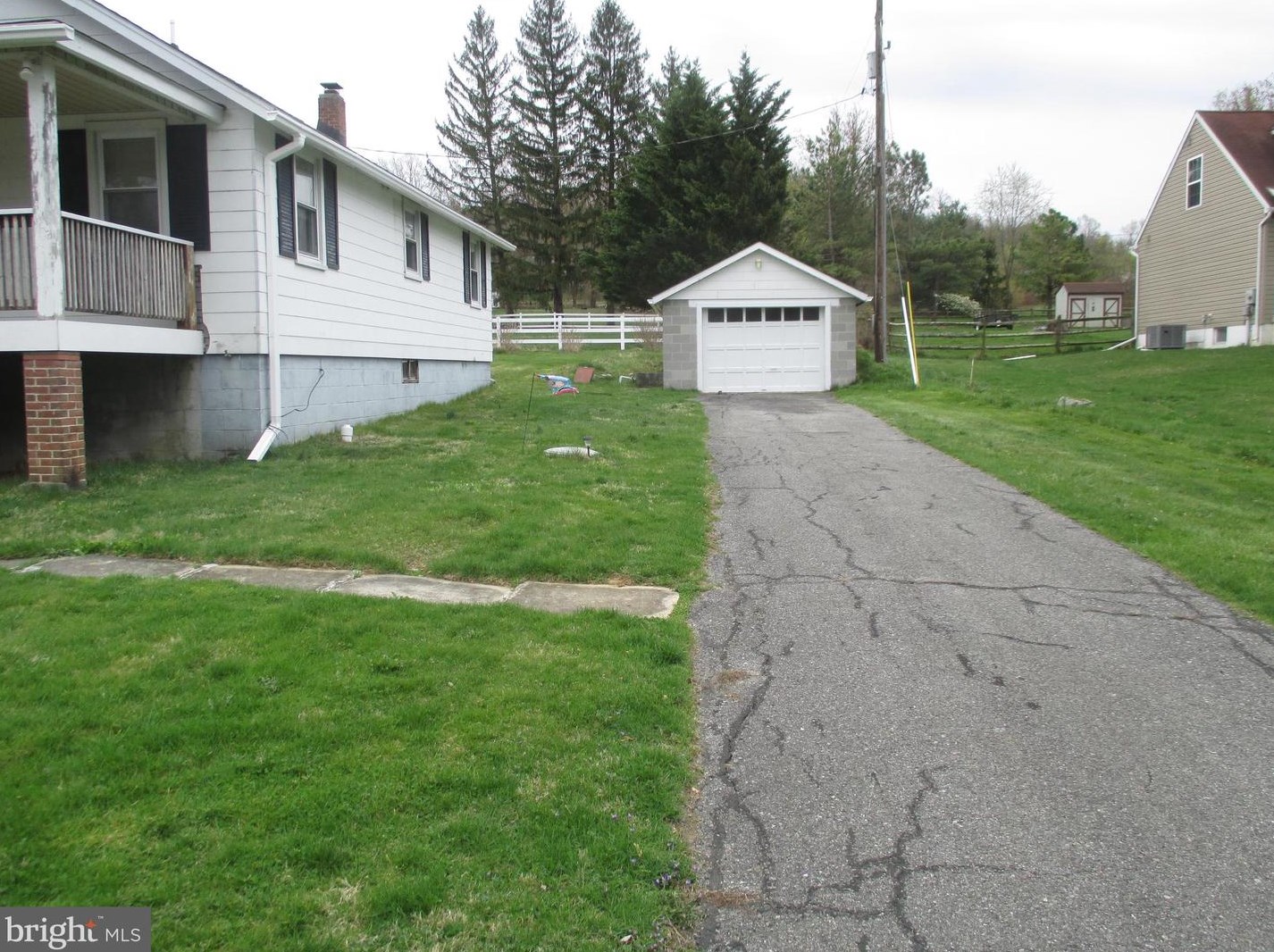 25311 Cascade Rd, Highfield, MD 21719