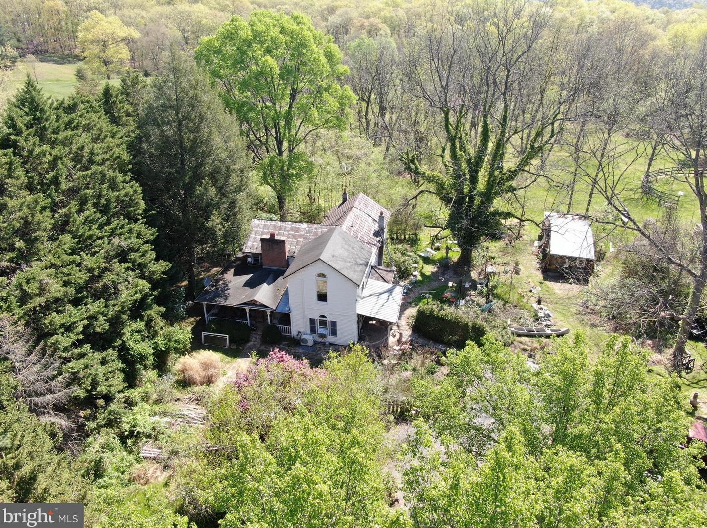 10819 Shanktown Rd, Big Pool, MD 21711