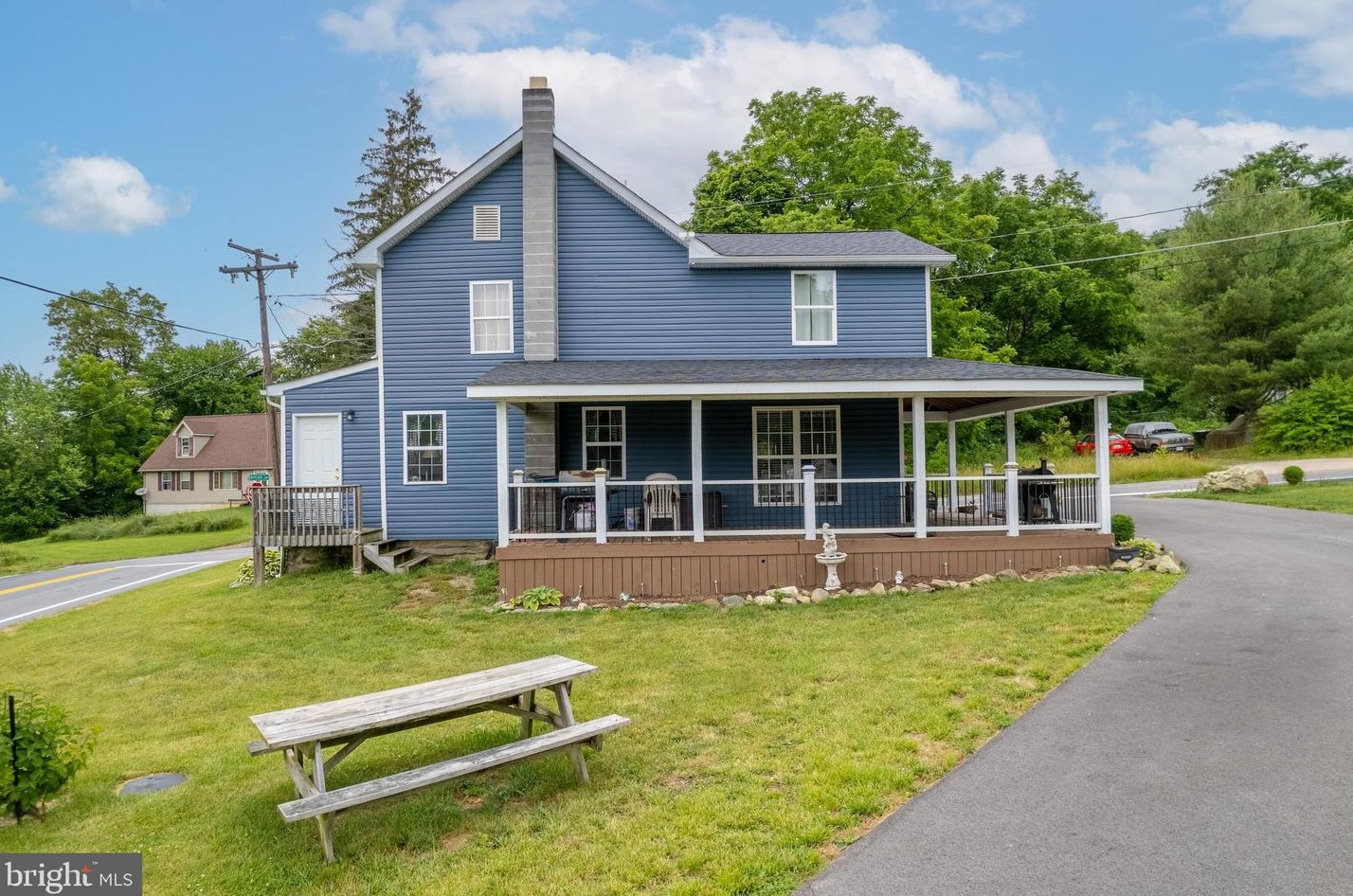 14255 Ritchie Rd, Highfield, MD 21719